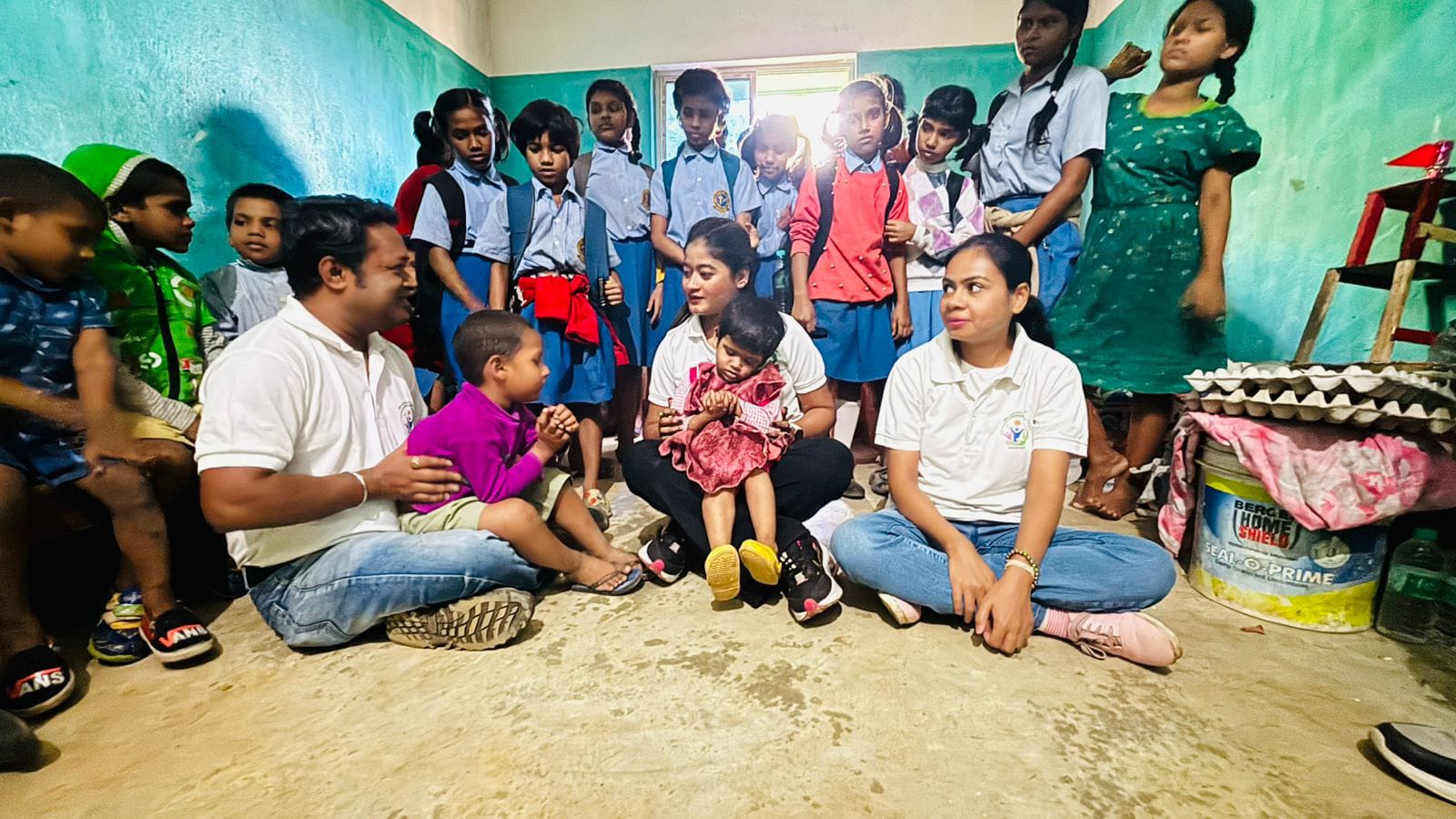 Children's Day, Kolkata 2024