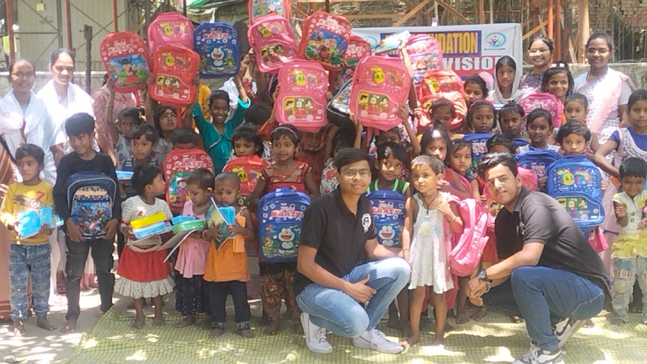 Education Distribution, Banaras