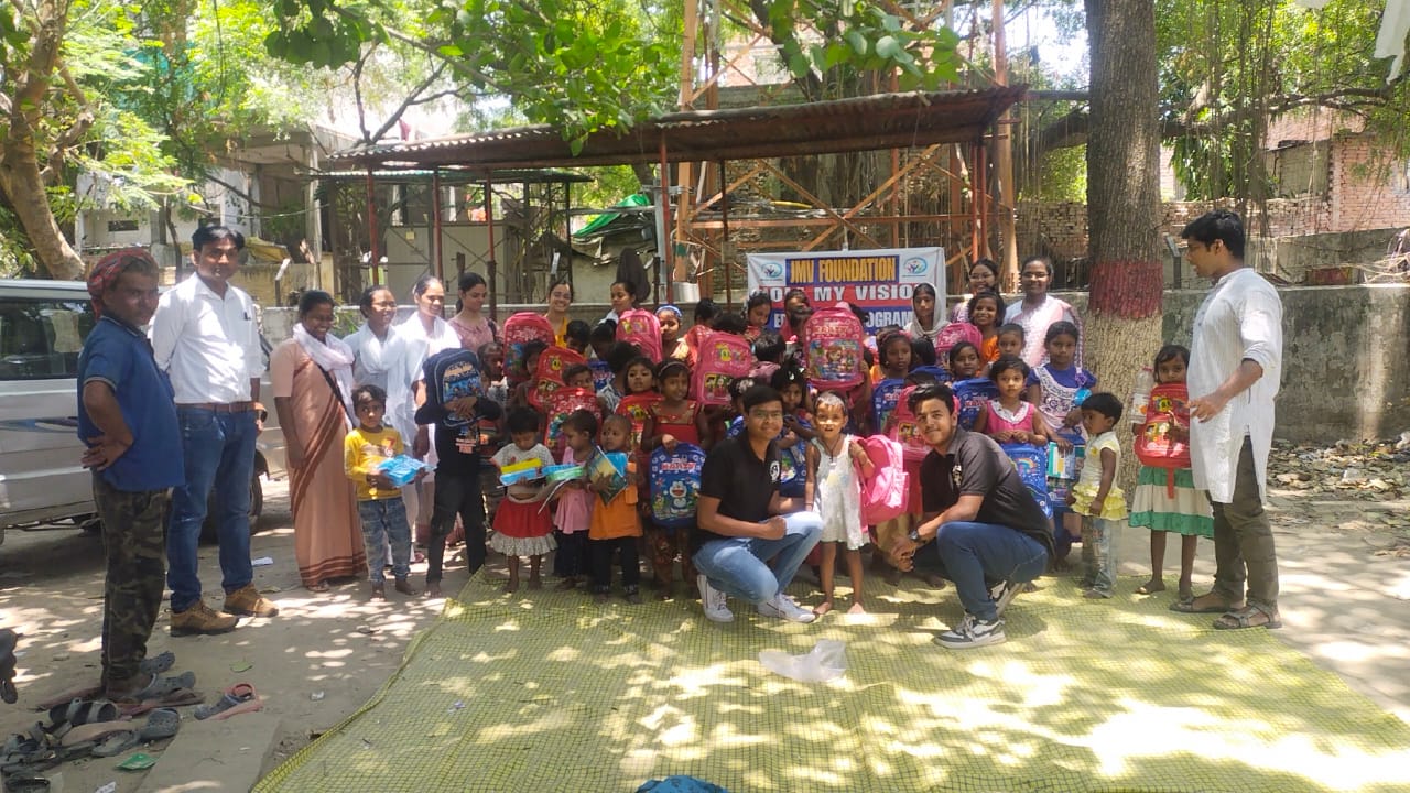 Education Distribution, Banaras