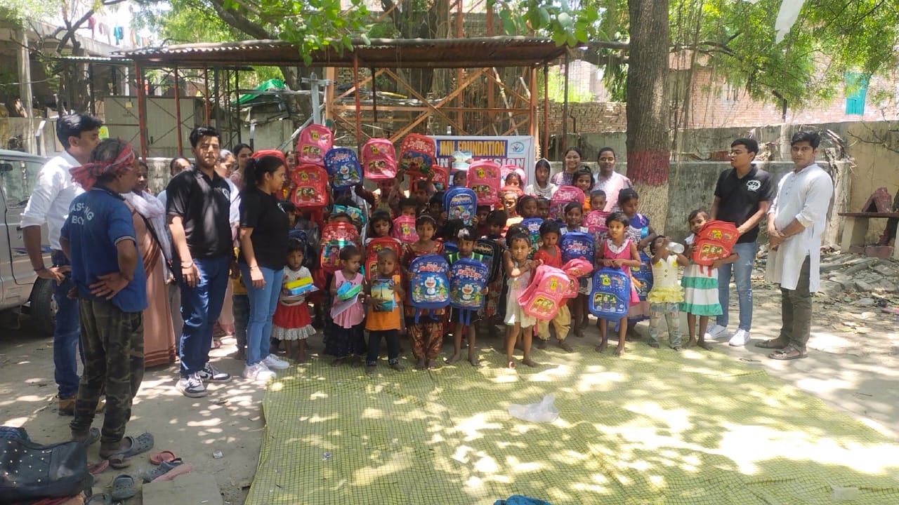 Education Distribution, Banaras