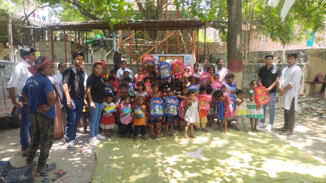 Education Distribution, Banaras