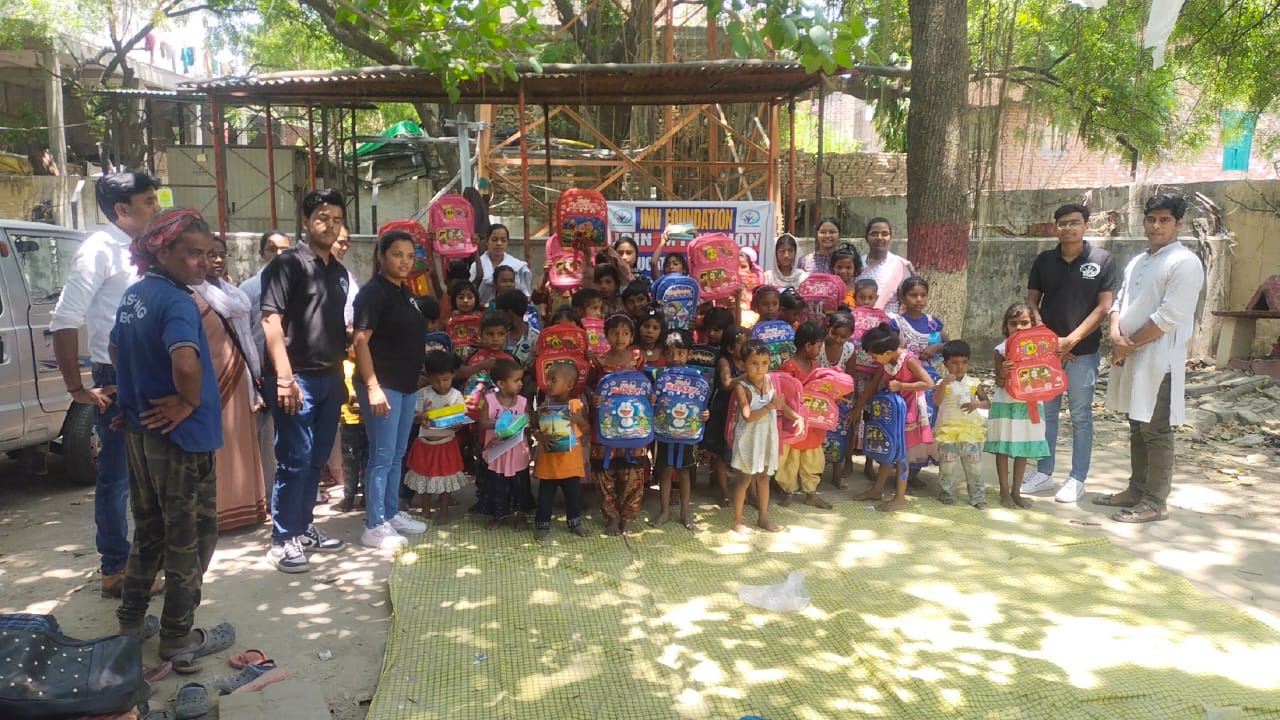 Education Distribution, Banaras