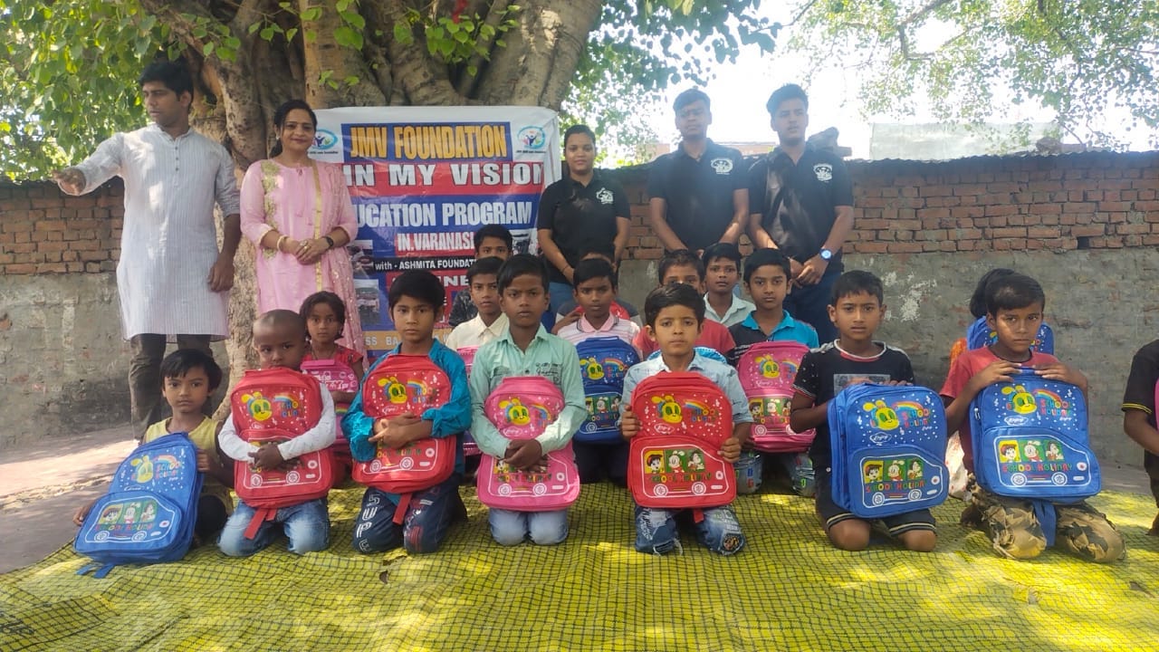 Education Distribution, Banaras