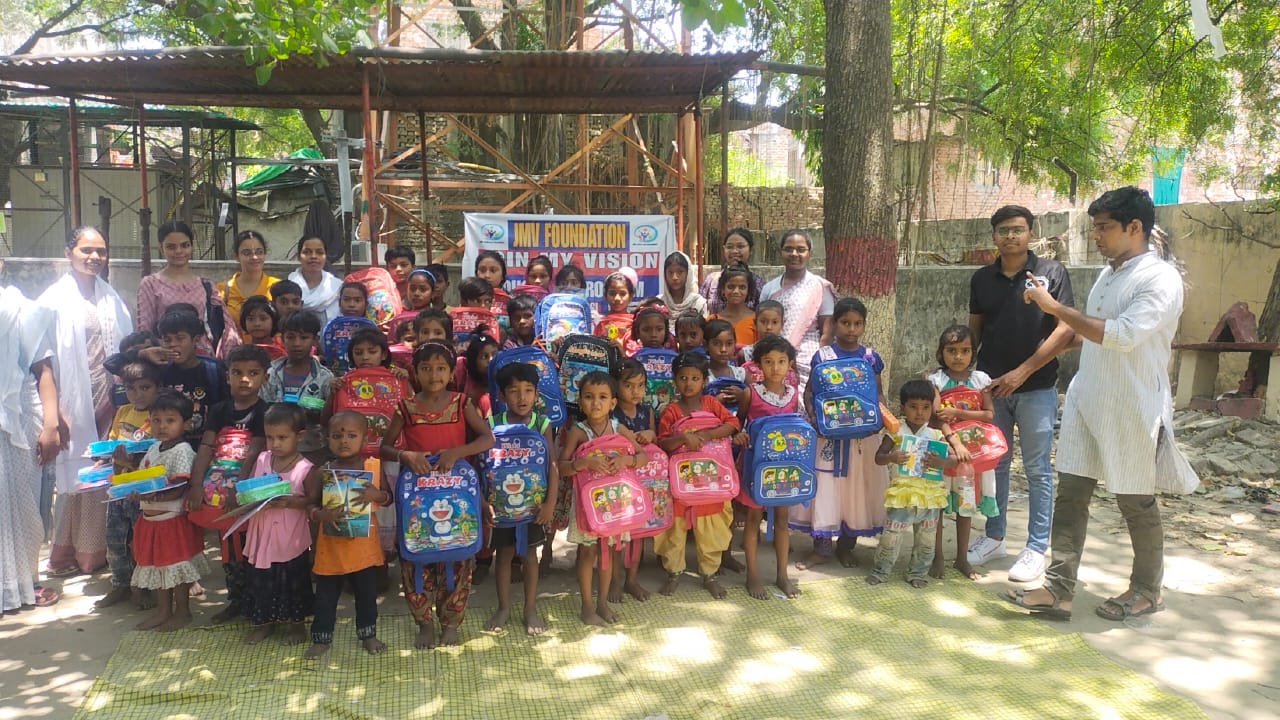 Education Distribution, Banaras