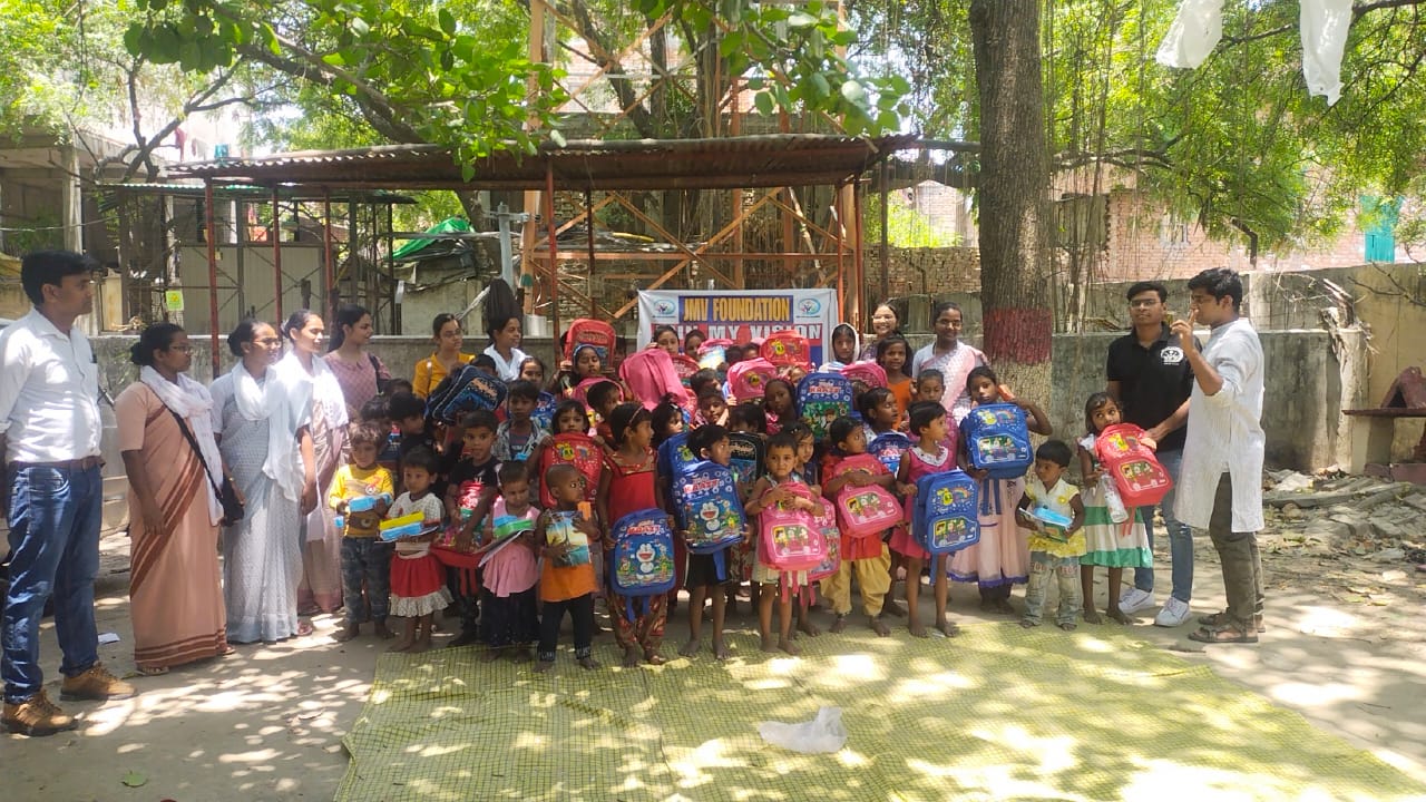 Education Distribution, Banaras