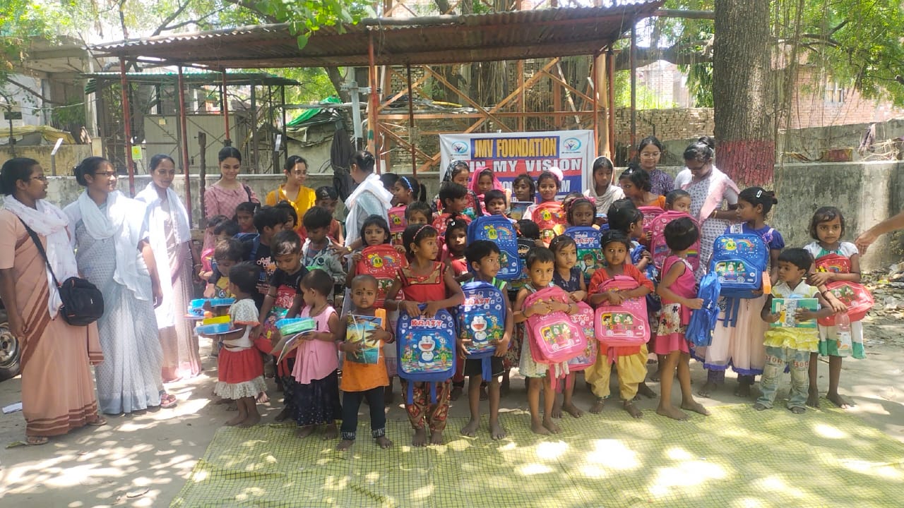 Education Distribution, Banaras