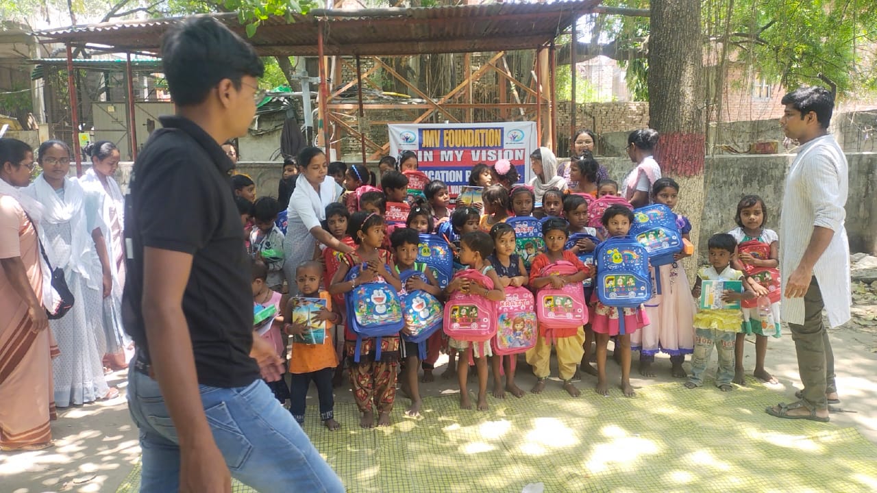 Education Distribution, Banaras