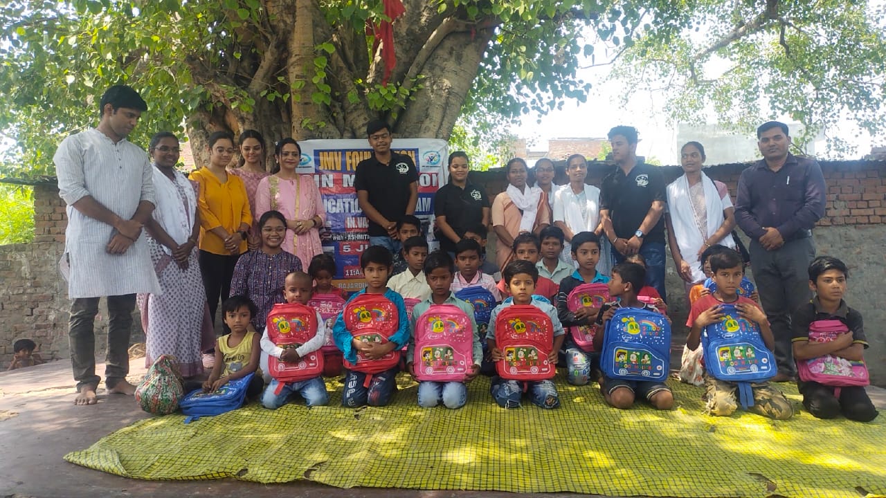 Education Distribution, Banaras