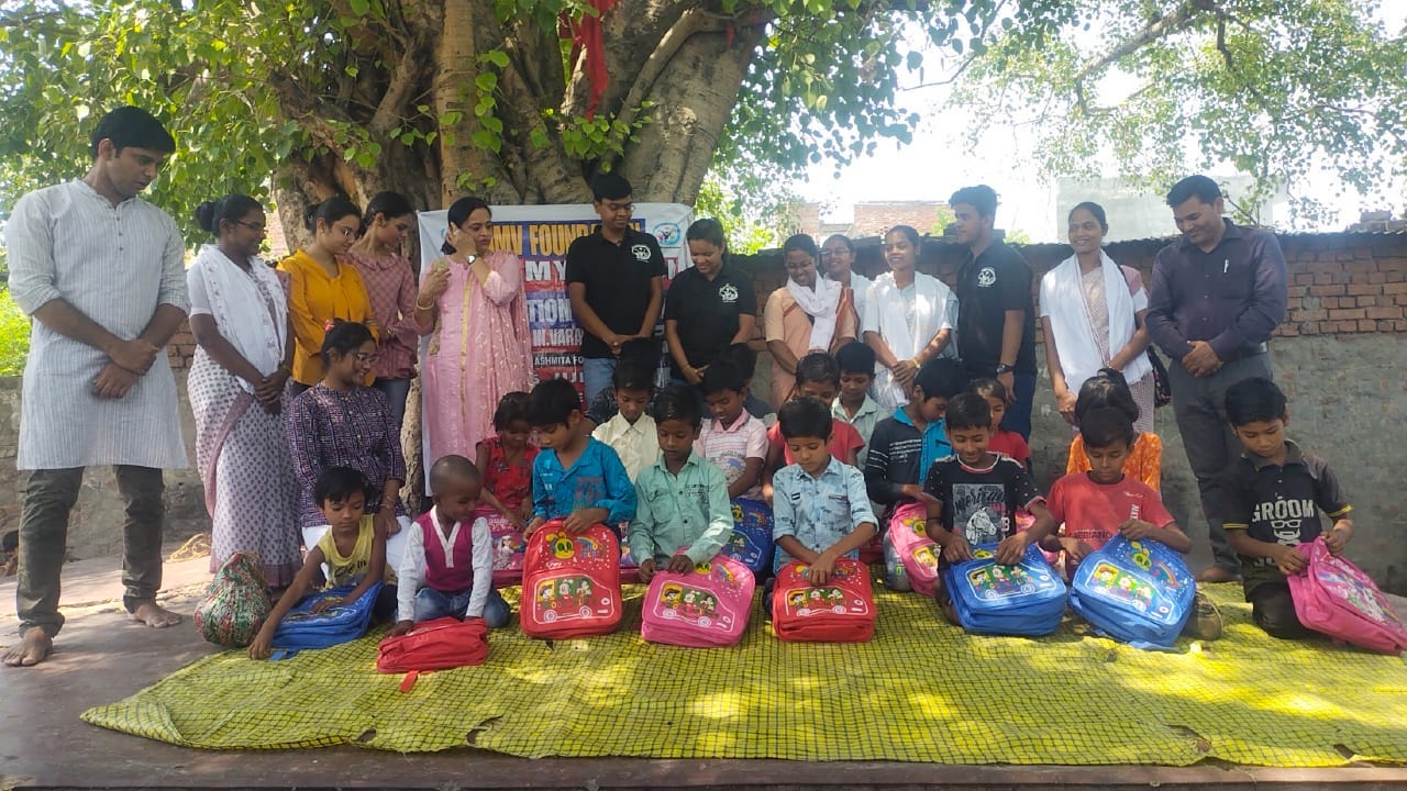 Education Distribution, Banaras