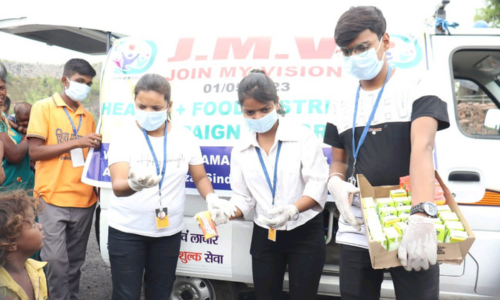 Health Distribution, Dhanbad