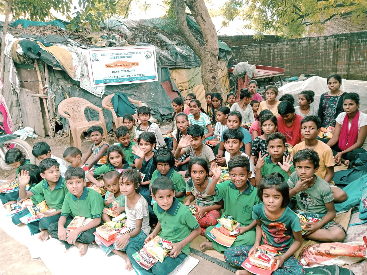 JMV Asmita Foundation