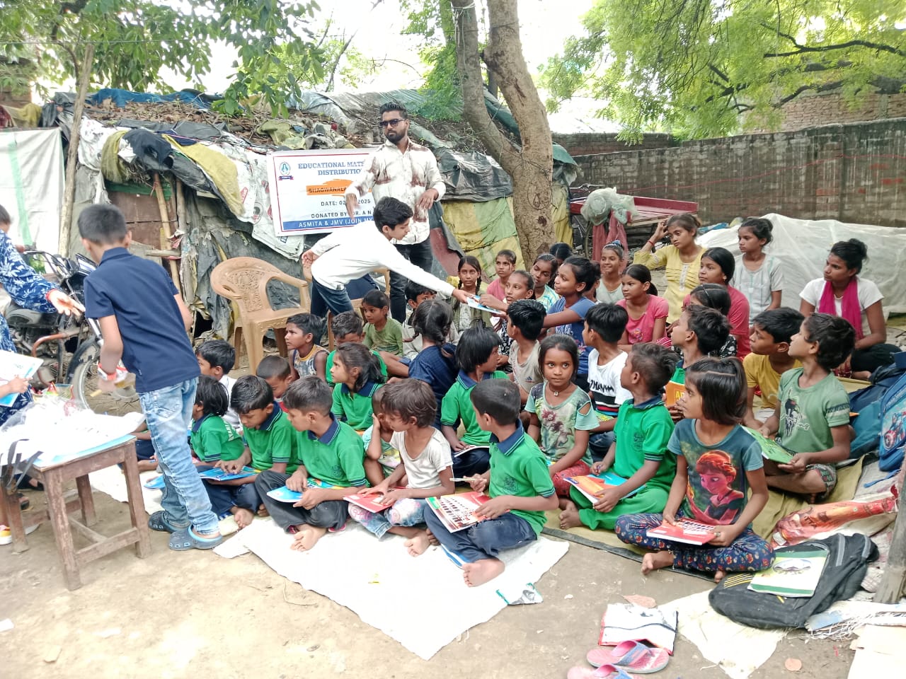 JMV Asmita Foundation