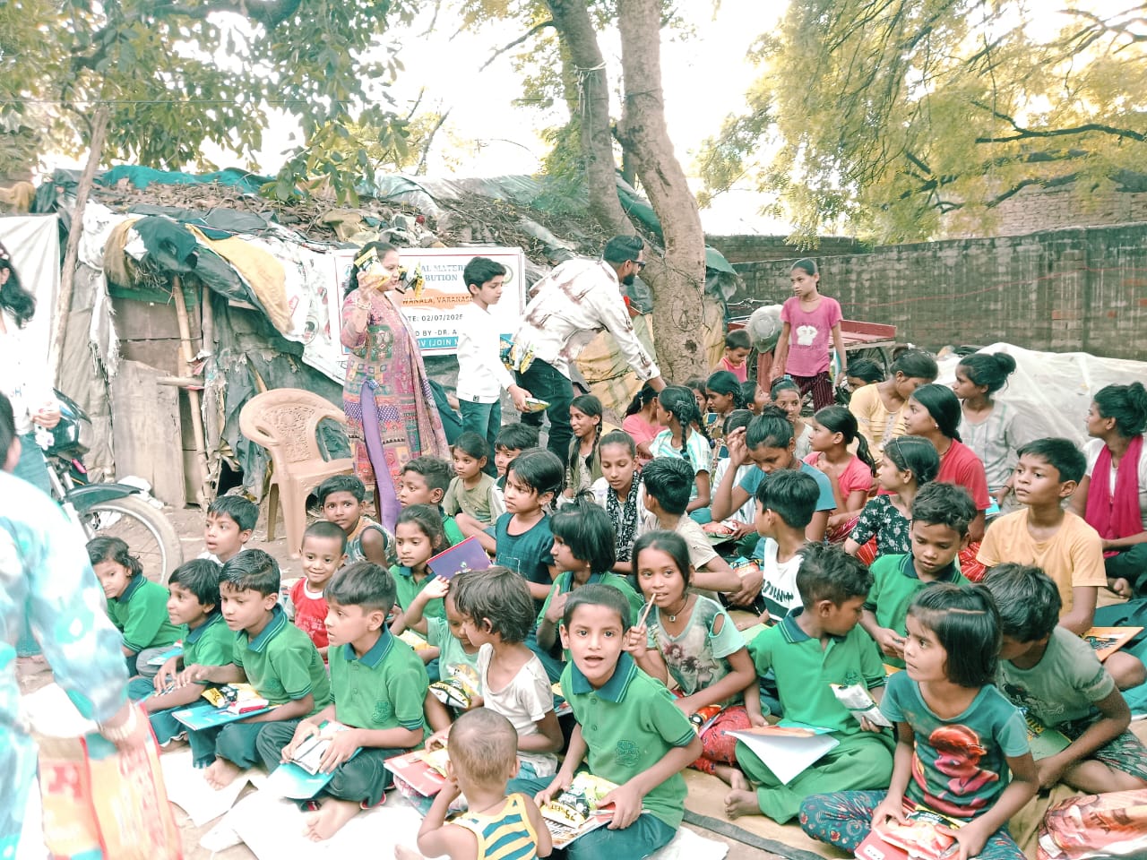 JMV Asmita Foundation