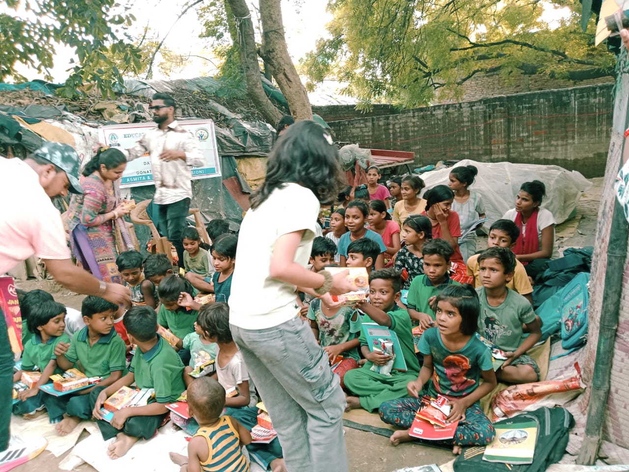 JMV Asmita Foundation