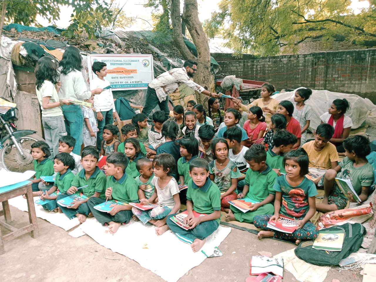 JMV Asmita Foundation