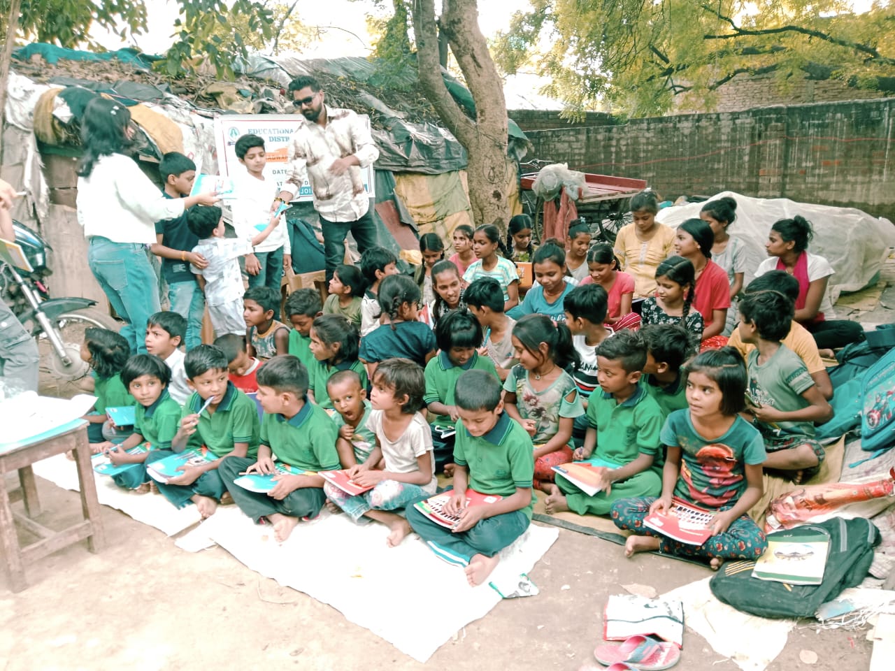 JMV Asmita Foundation