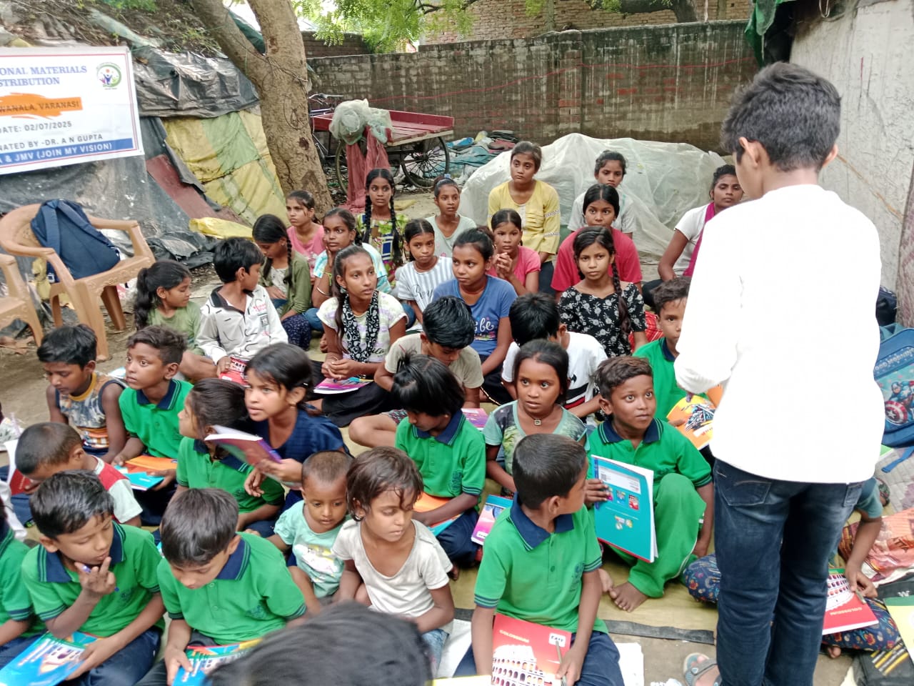 JMV Asmita Foundation