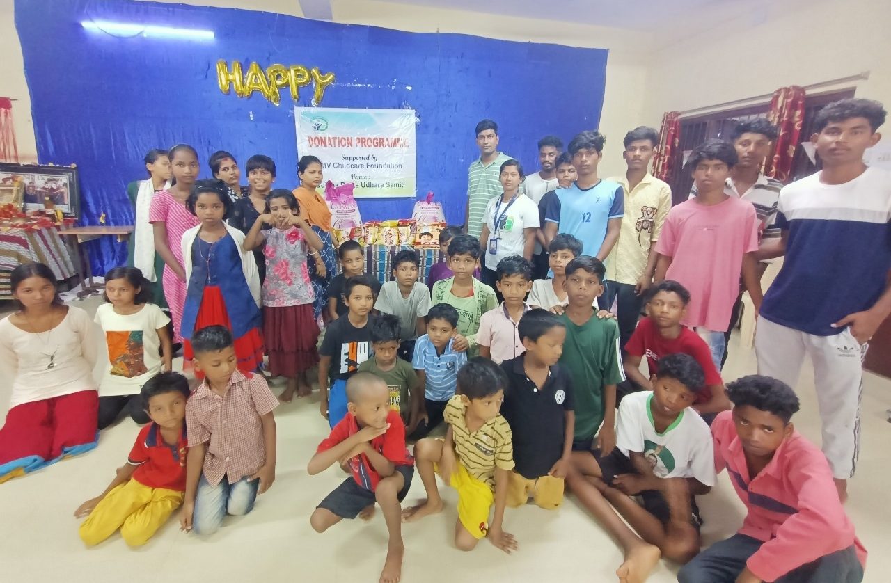 Ration Distribution, Odisha