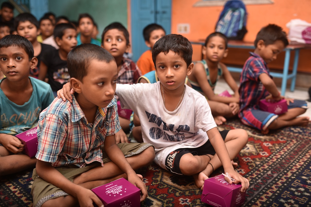 Ration Distribution, Tollygunge Kolkata