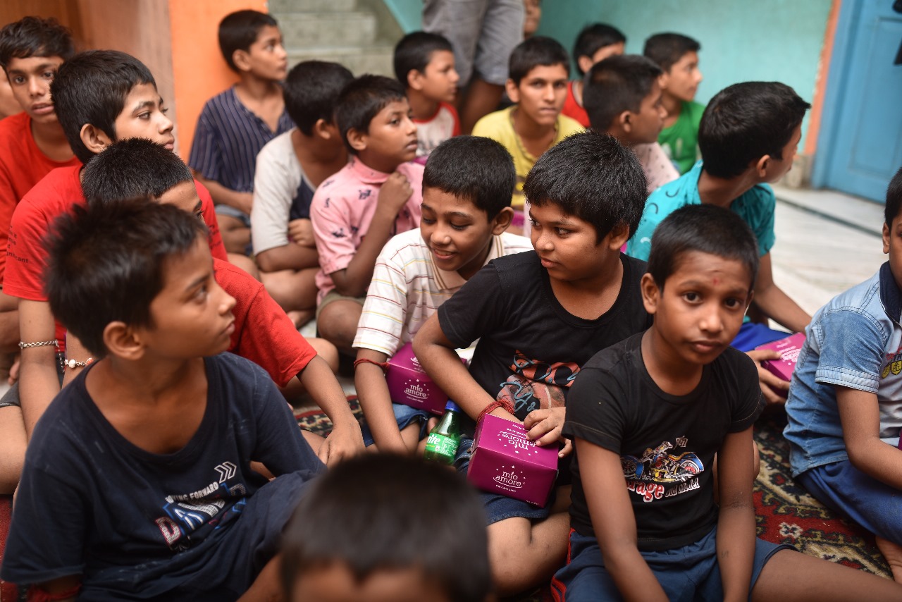 Ration Distribution, Tollygunge Kolkata