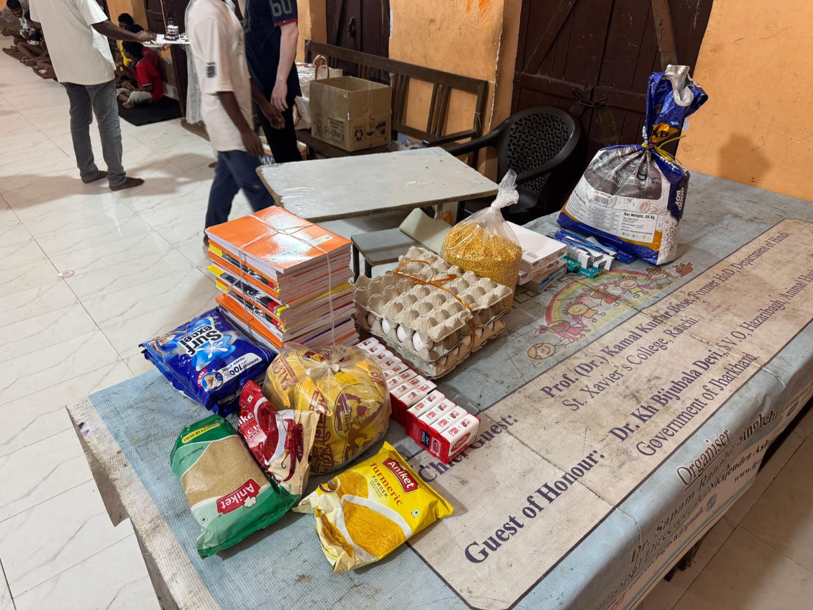 Teacher's Day, Ranchi 2024